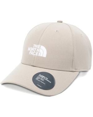 The North Face 66 Classic Logo Baseball Cap - Natural