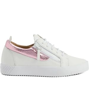 Giuseppe Zanotti Gail Sneakers - White