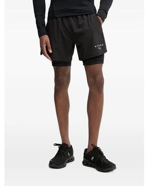 PUMA X Hyrox Shorts - Black