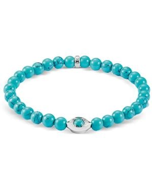 Thomas Sabo Elyndra Armband Mit Augen - Blau