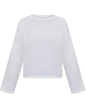 Rag & Bone Long-Sleeve T-Shirt - White