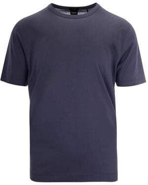 BOSS Short-Sleeve T-Shirt - Blue