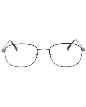 Elasta Gafas 7057 Con Montura Oval - Neutro