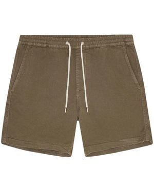 NN07 Gregor Shorts - Green