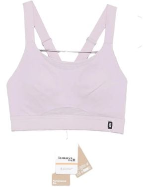 On Shoes Performance Sports Bra - Pink