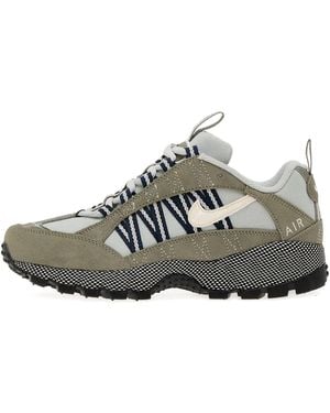 Nike Humara Striped Trainers - Grey