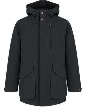 DUNO Hoshi Levanto Hooded Jacket - Blue