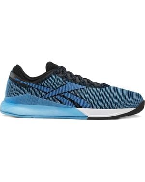 Reebok Nano 9 Sneakers - Blau