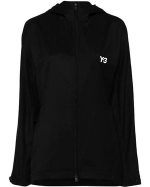 Y-3 3-Stripes Jacket - Black