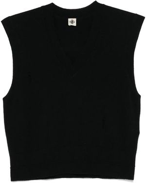 THE GARMENT Como トップ - ブラック