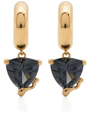 Maria Black Omotesando Ramune Earrings - White