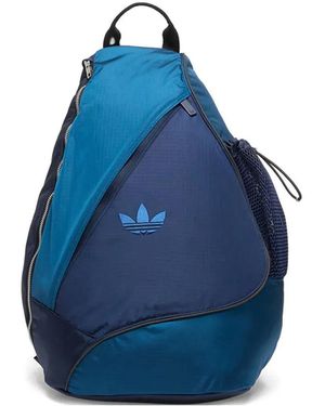 adidas El Segundo Sling Bag - Blue