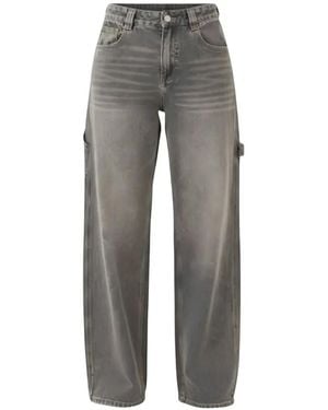 ELEH Five-Pocket Jeans - Grey
