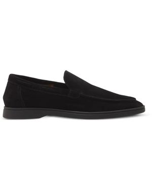 Aurélien Klassische Loafer - Schwarz