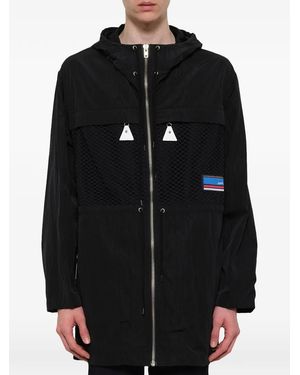 KENZO Parka Hyper - Negro
