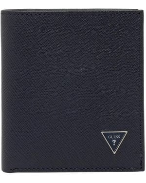 Guess Milano Wallet - Blue