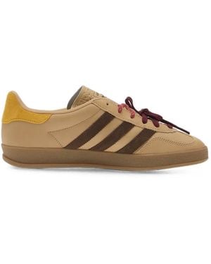 adidas Gazelle Indoor Sneakers - Brown