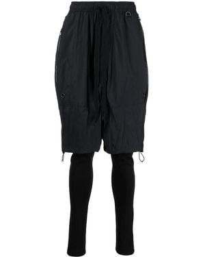 Nils Straight Broek - Zwart
