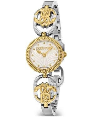 Roberto Cavalli Mini Mm - Metallic