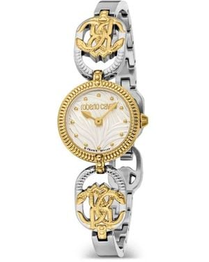 Roberto Cavalli Mini 22Mm - Mettallic