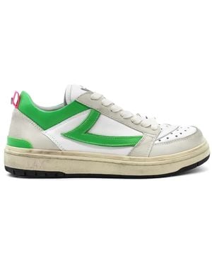 HTC Starlight Low Low-Top Trainers - Green
