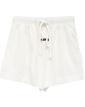 Fear Of God ドローストリング ショートパンツ - ホワイト