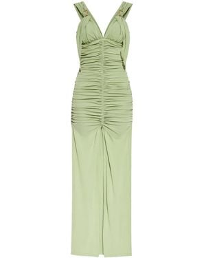 Cult Gaia Charlene Dress - Green