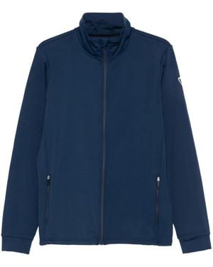 Rossignol Zip-Front Jacket - Blue