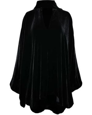 Azeeza Robe Courte Emlyn - Noir