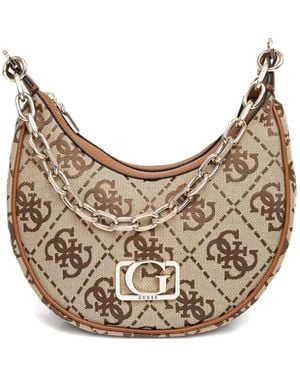 Guess Circe cross body bag - Neutro