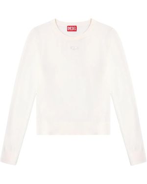 DIESEL M-Alinesa Top - White