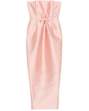 BERNADETTE Lenette Dress - Pink