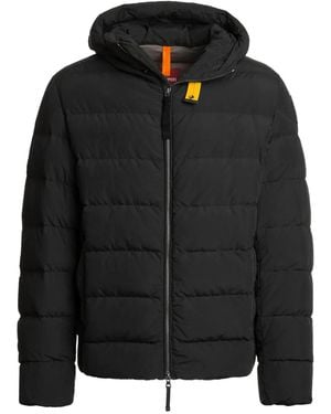 Parajumpers 'Cassian' Down Jacket - Black