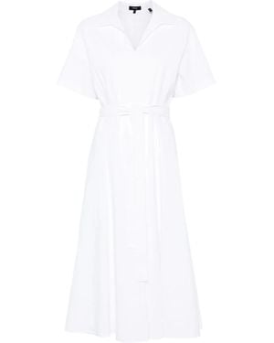 Theory Dresses - White