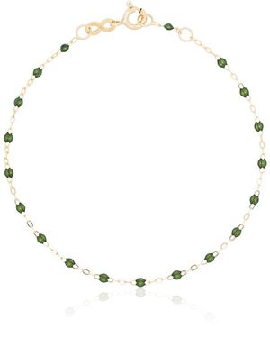 Gigi Clozeau 18kt 'Gigi' Gelbgoldarmband - Natur