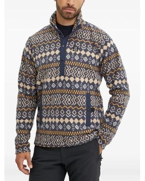 Haglöfs Mora Sweatshirt - Grey