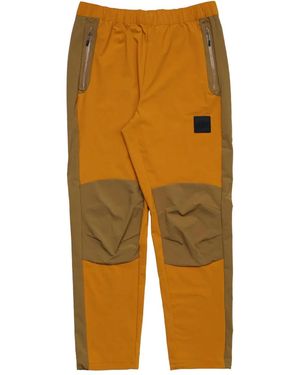 The North Face Lightweight Shell Trousers - Yellow