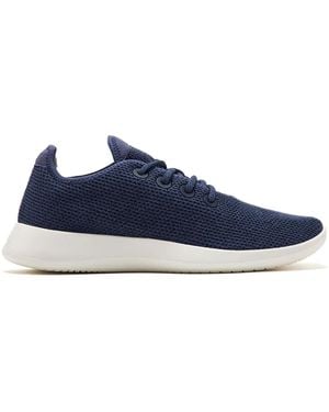 ALLBIRDS Round Toe Trainers - Blue