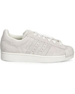 adidas Superstar Ii Shell-Toe Sneakers - White