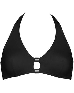 Eres Triangel Float Bikinioberteil - Schwarz