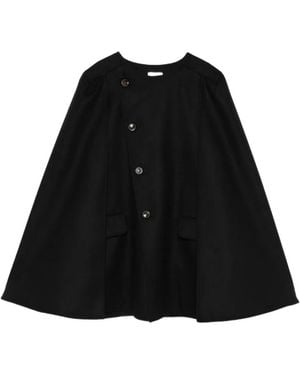 THE GARMENT Mantella Balli - Nero