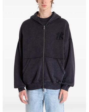 KTZ Hoodie Zippé - Bleu