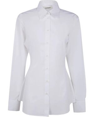 Rohe Long-Sleeve Shirt - White
