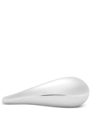 Courreges ドロップ ブレスレット - ホワイト
