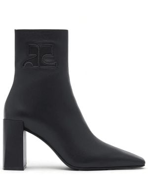 Courreges Boots - Black