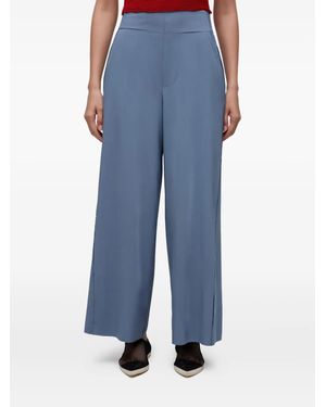 Osklen Pantalon De Jogging À Taille Élastique - Bleu