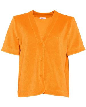 Eres Paresse Shirt - Orange