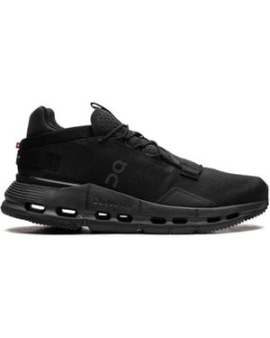 On Shoes On Cloudnova 2 Sneakers - Black
