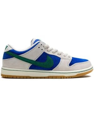 Nike Sneakers Dunk Low Sb - Blu