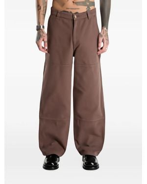 A.P.C. Don Cargo Pants - Brown